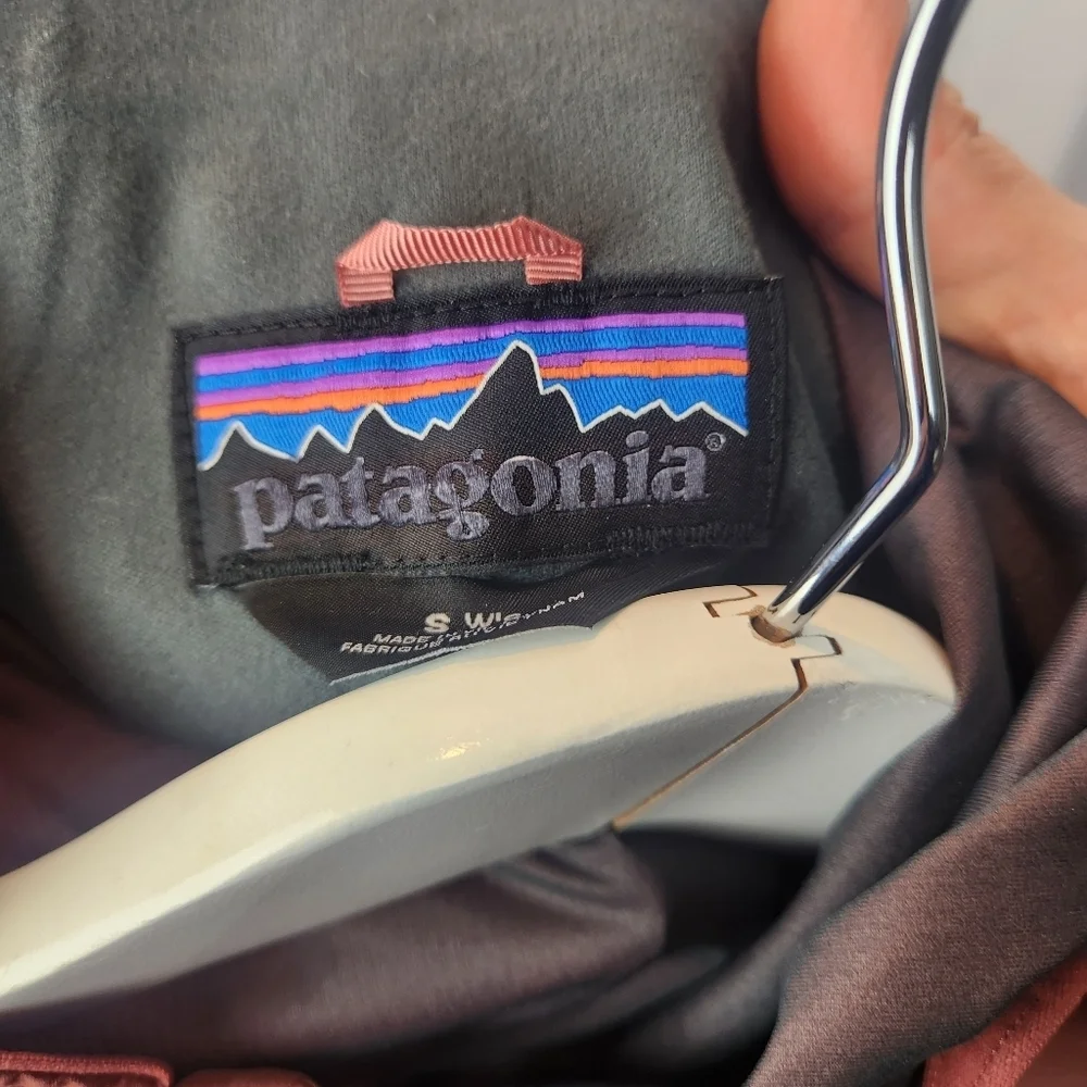 Patagonia alpine down